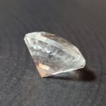 Faceted quartz