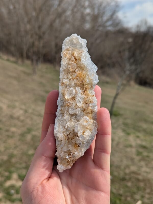 Twin Creeks Quartz