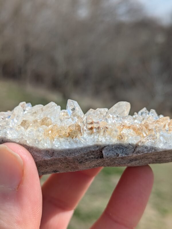 Twin Creeks Quartz