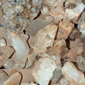 Random Arkansas Quartz