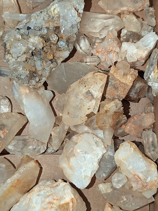 quartz Random Arkansas Quartz